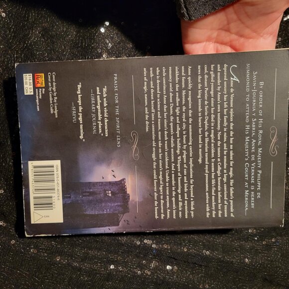 Carol Berg Book Set Collegia Magica Book 1, 2, 3 - Picture 7 of 14